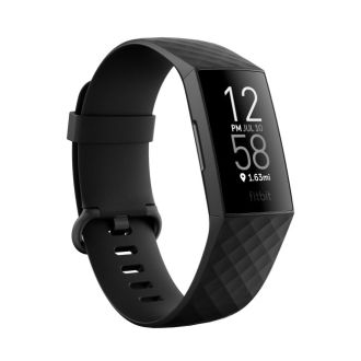Pametna narukvica FitBit Charge 4 FB417BKBK NFC