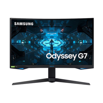 Monitor Samsung 32'' Odyssey Gaming LC32G75TQSRXEN