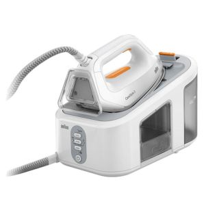 Pegla sa parnom stanicom Braun IS3132