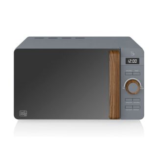 Mikrovalna pećnica Swan SM22036 RKW Nordic 20L-Gray