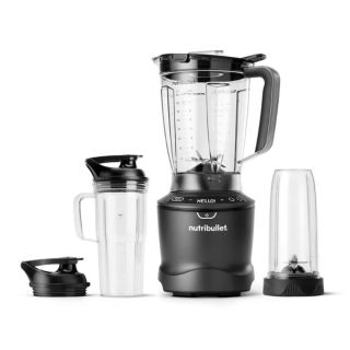 Blender Nutribullet NBF550DG SmartSense Combo 1500w