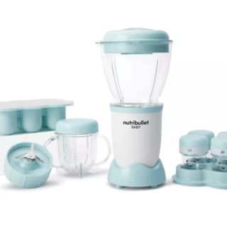 Nutribullet blender Baby NBY100 200 W
