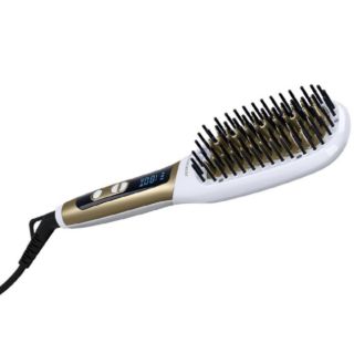 Pegla za kosu/češalj Silvercrest SHGBP 58B2