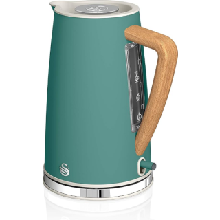 Kuhalo za vodu Swan Nordic SK14610 GREEN 1,7l