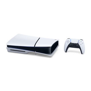 OUTLET / Konzola PlayStation 5 Slim D chasis Disk