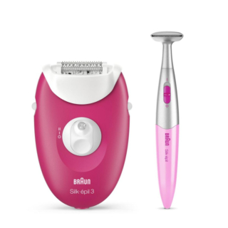 Epilator Braun Silk-epil 3 3-420