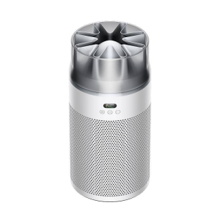 Pročišćivač Dyson HushJe Compact HJ10 White/Silver