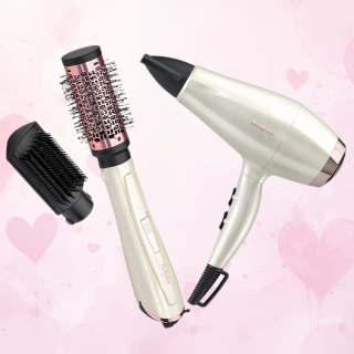SET BaByliss Stardust DUO 2 Fen i četka