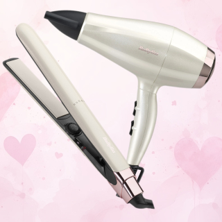 SET BaByliss Stardust DUO 1 Fen & Pegla