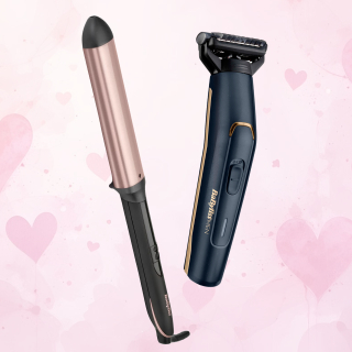 SET Babyliss Love Care Duo