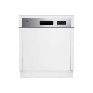 Mašina za suđe ugradbena Beko BDSN 153E3 X