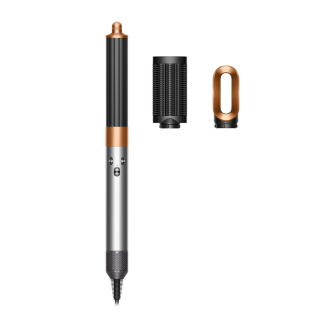 Uvijač za kosu Dyson Airwrap Origin Bright Nickel/Bright Copper