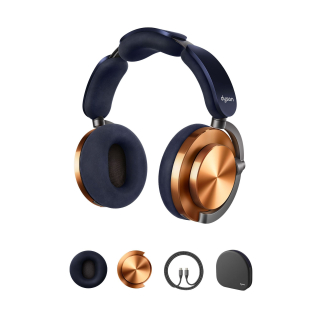 OUTLET/ Slušalice bežične Dyson OnTrac CNC Copper ( 759558)