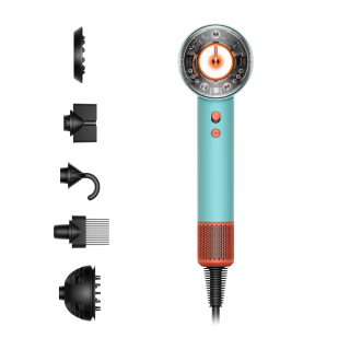 Fen Dyson Supersonic HD16 Nural Ceramic Patina/Topaz