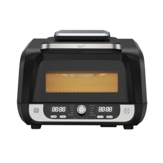 Friteza na vrući zrak Elit GrillFry360 PRO – 12u1 grill i air fryer