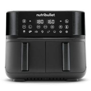 Friteza na vrući zrak Nutribullet NBA081B 2x4l