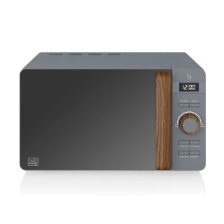 Mikrovalna pećnica Swan SM22036 RKW Nordic 20L-Gray