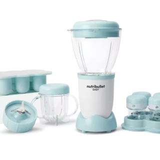 Nutribullet blender Baby NBY100 200 W