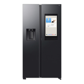 Side by Side frižider Samsung RS90F66BEFEO Family Hub