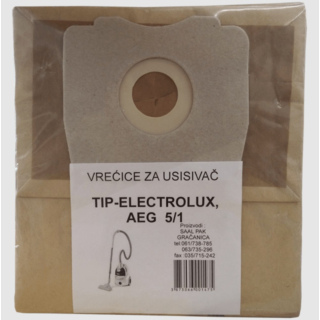 Vrečice za usisivače
