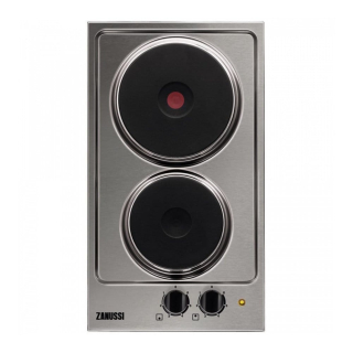 Ugradbena ploča Zanussi ZEE3921IXA